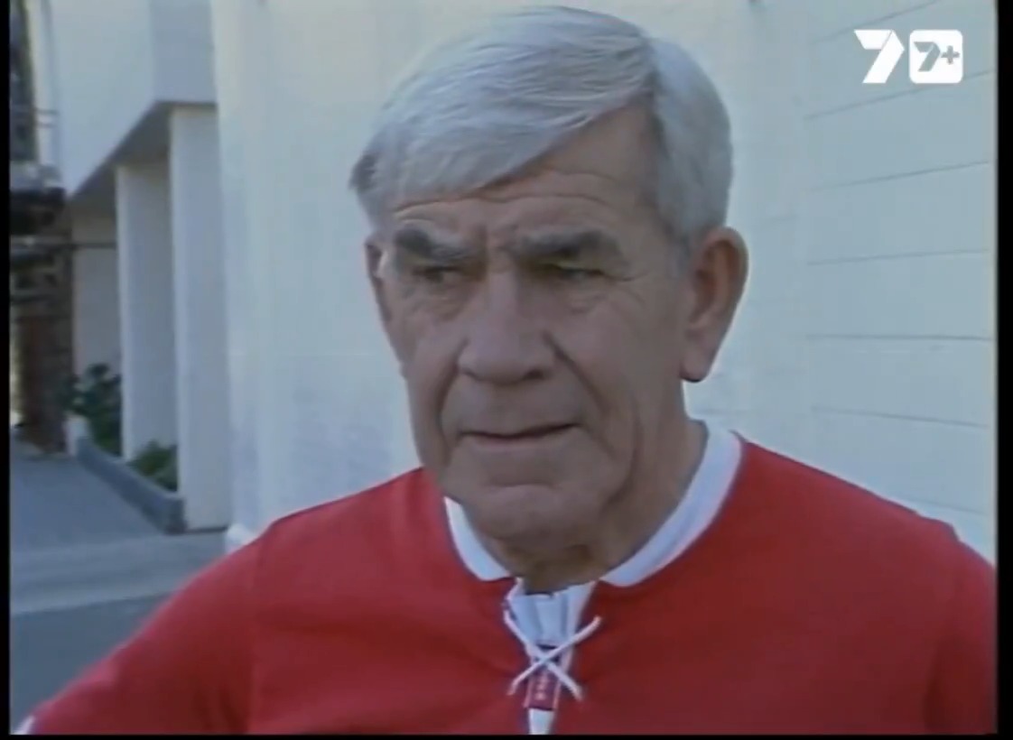 April Fools jokes used to be a lot more intricate. How about this 7NEWS Melbourne segment from the 80s claiming Collingwood FC were leaving the VFL to play in 'a Queensland league' 😂