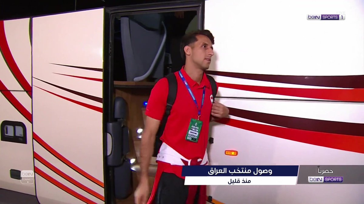 سلام شاكر :يتحدث عن الظروف الصعبة التي مرّ بها المنتخب العراقي خلال استعداداته لمواجهة الملحق العالمي #تصفيات_كأس_العالم_2026 | #الملحق_العالمي
