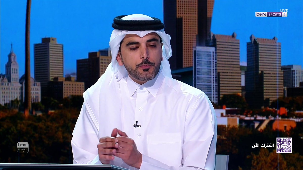 عبدالعزيز السليطي : الضغوطات مسلّطة على المنتخب العراقي #تصفيات_كأس_العالم_2026 | #الملحق_العالمي