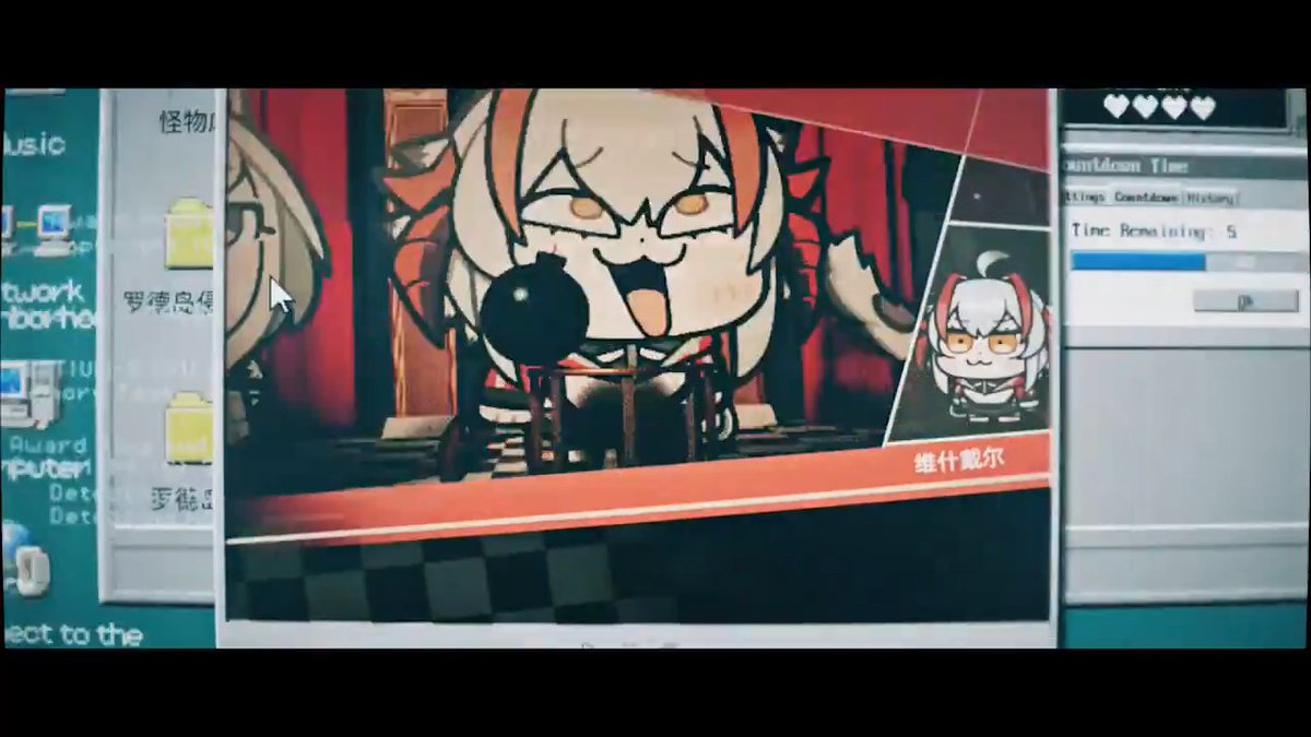 要素多すぎだけどここで耐えられなかった