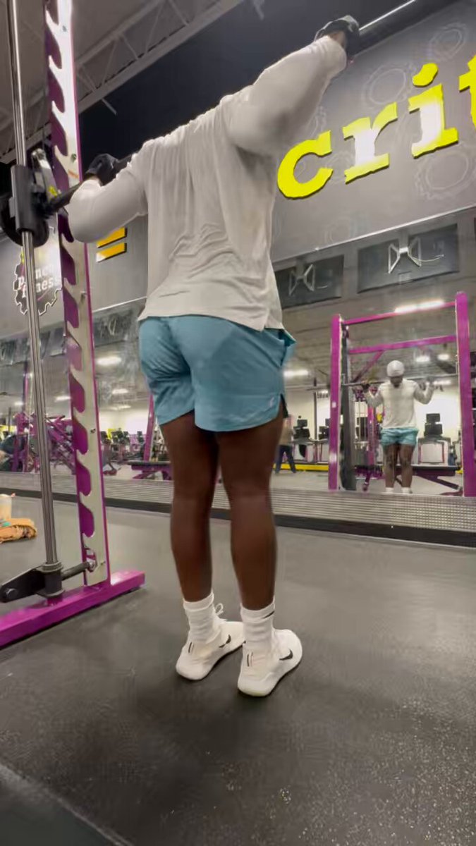 March was nothing but the gym and a fresh cut that only lasted 48 hours.
