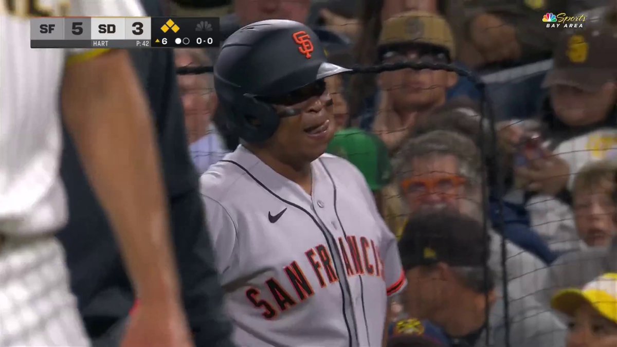 They're calling Rafael Devers the fastest man to ever live