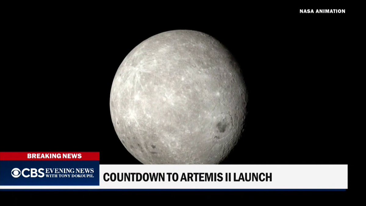 The countdown for the Artemis II mission—NASA’s first crewed lunar flight in over 50 years—moved forward smoothly Tuesday, as teams readied the Space Launch System rocket and Orion capsule for fueling ahead of a planned Wednesday evening launch.