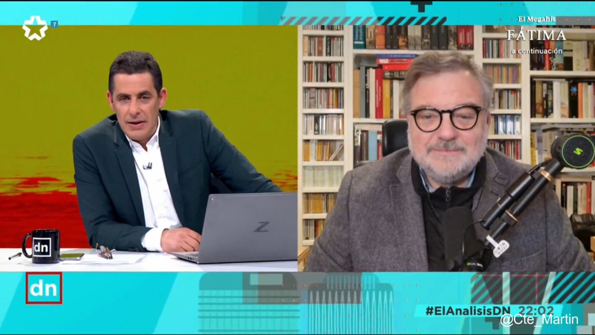 "Anoche en Diario de la Noche (El análisis: Diario de la Noche), el diplomático Gustavo de Arístegui (Gustavo De Aristegui) fue contundente con la actitud de Sánchez hacia Estados Unidos: 'Esto tendrá unas consecuencias de las que no nos vamos a recuperar, venga el Gobierno que venga. Es una mancha que durará muchos años.'