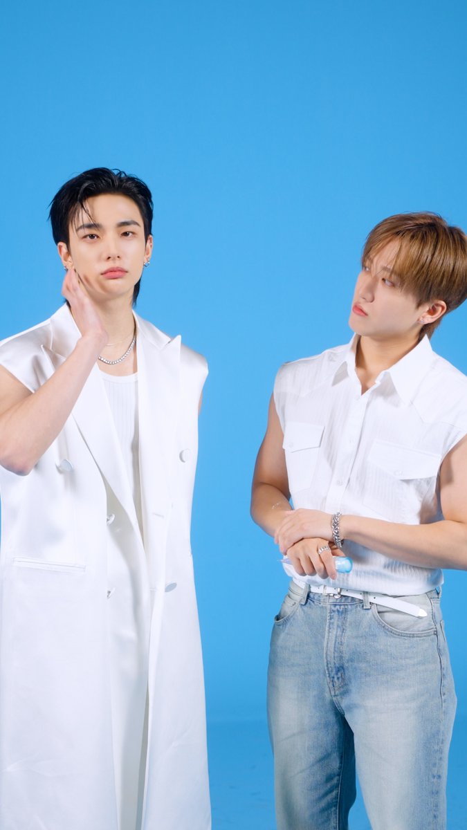 Biore UV×Stray Kids2026 “THE REAL VOICES” Changbin &amp; Hyunjin ver. มาแล้ว! ไปดูกับรีแอคจริงๆ ของเหล่าเมมเบอร์เมื่อได้ลอง“Biore Airy UV”กัน! อยากรู้เพิ่ม? ตามไปดูรายละเอียดแคมเปญได้ที่ลิงก์ด้านล่างเลย 👀 #BioreUV #StrayKids #SKZ #SUNLIGHTISYOURSPOTLIGHT