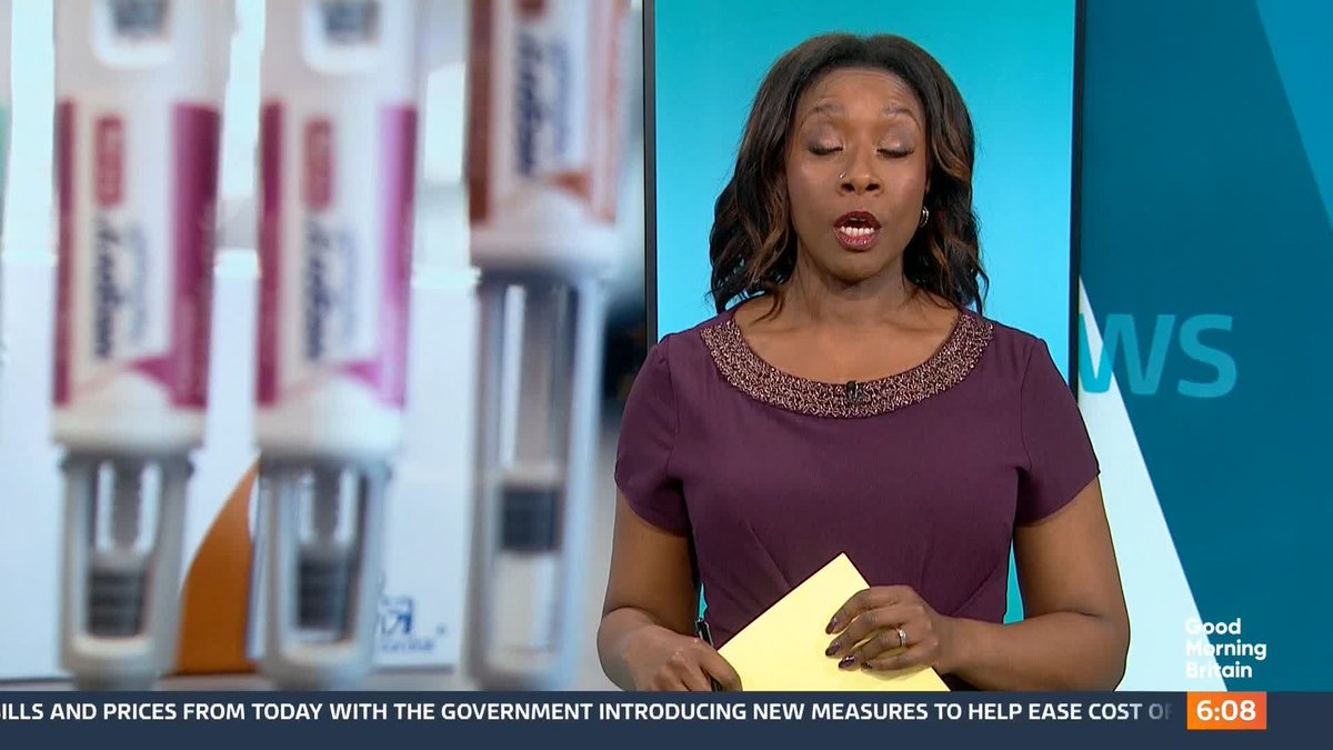 Over a million more people in England could be offered weight-loss jabs for free on the NHS after a study found they help cut the risk of having a heart attack or stroke by 20%. Philip Sime has the latest.
