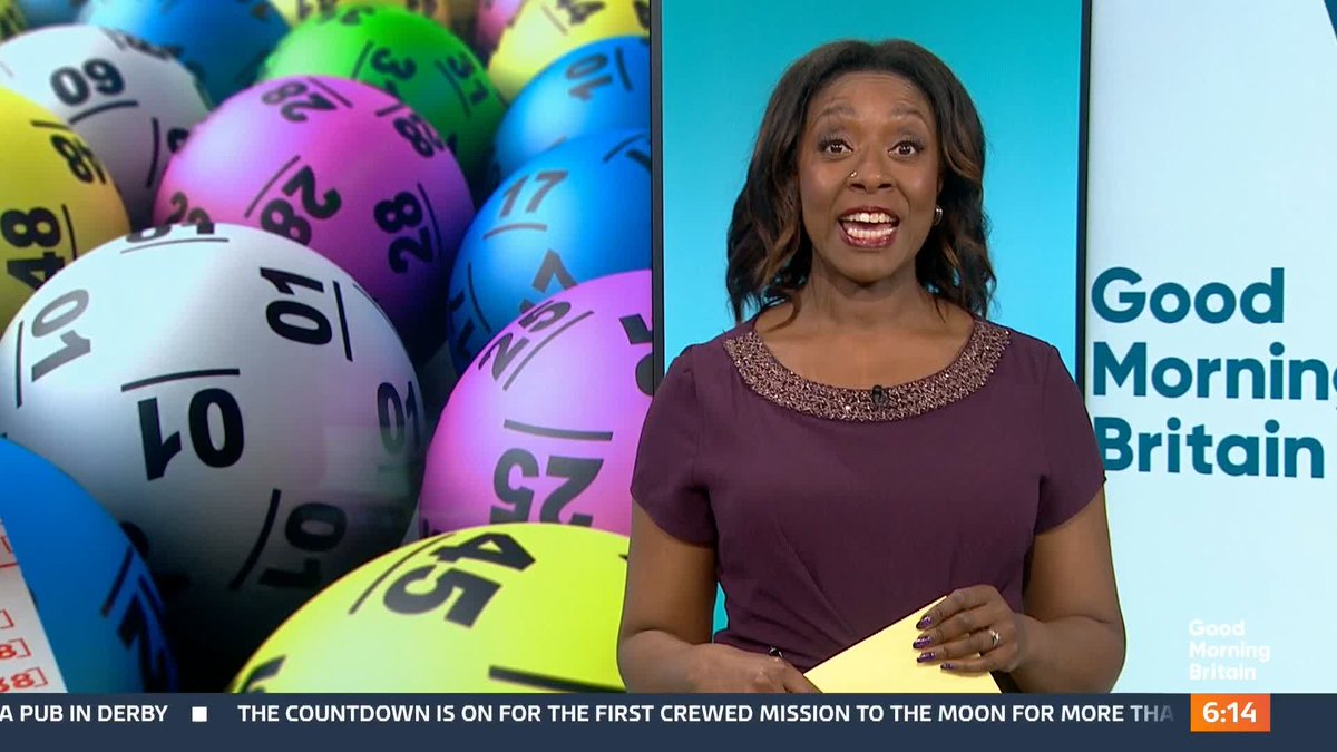 There are less than 2 days left for the owner of a winning lottery ticket to claim their ten million pound prize. The ticket was bought in London back in October, but 6 months on, the winner still hasn't come forward. Jonathan Swain reports.