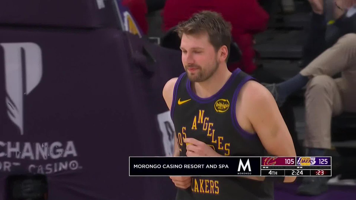 LUKA 'MAGIC' HACIENDO OTRA LOCURA 😮‍💨🔥 42 puntos, 12 asistencias y 5 rebotes de Luka Doncic 🇸🇮 #NBAxDAZN🏀🇺🇸