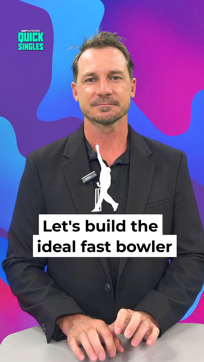 Can any batter take on THIS bowler? 🔥
