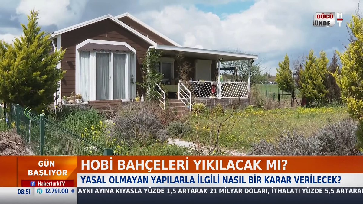 🏡Hobi bahçeleri yıkılacak mı? Yasal olmayan yapılarla ilgili nasıl bir karar verilecek?