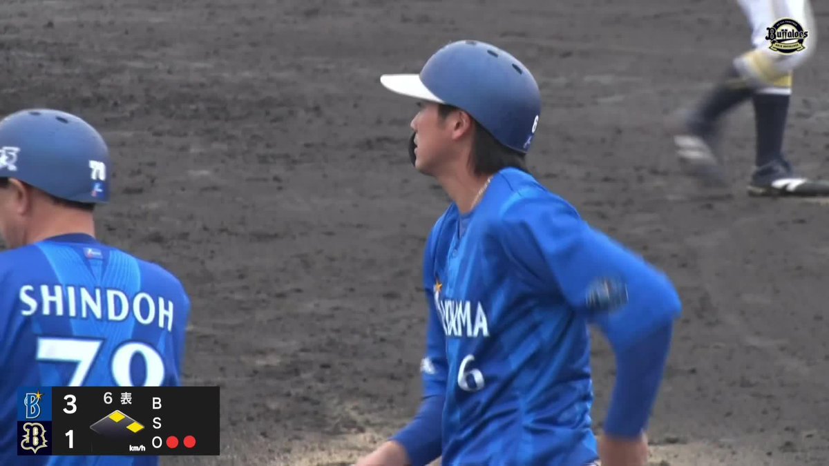一軍へ、結果を残すのみ 森敬斗 今日初打席でタイムリー ⚾オリックス×DeNA #baystars #だったらDAZN #イージースポーツ DAZNならファームも見られる📱 ✔ 月々2,300円(年間プラン・月々払い) ✔ 初月無料キャンペーン中(〜4/19まで) ▶ 視聴はこちら