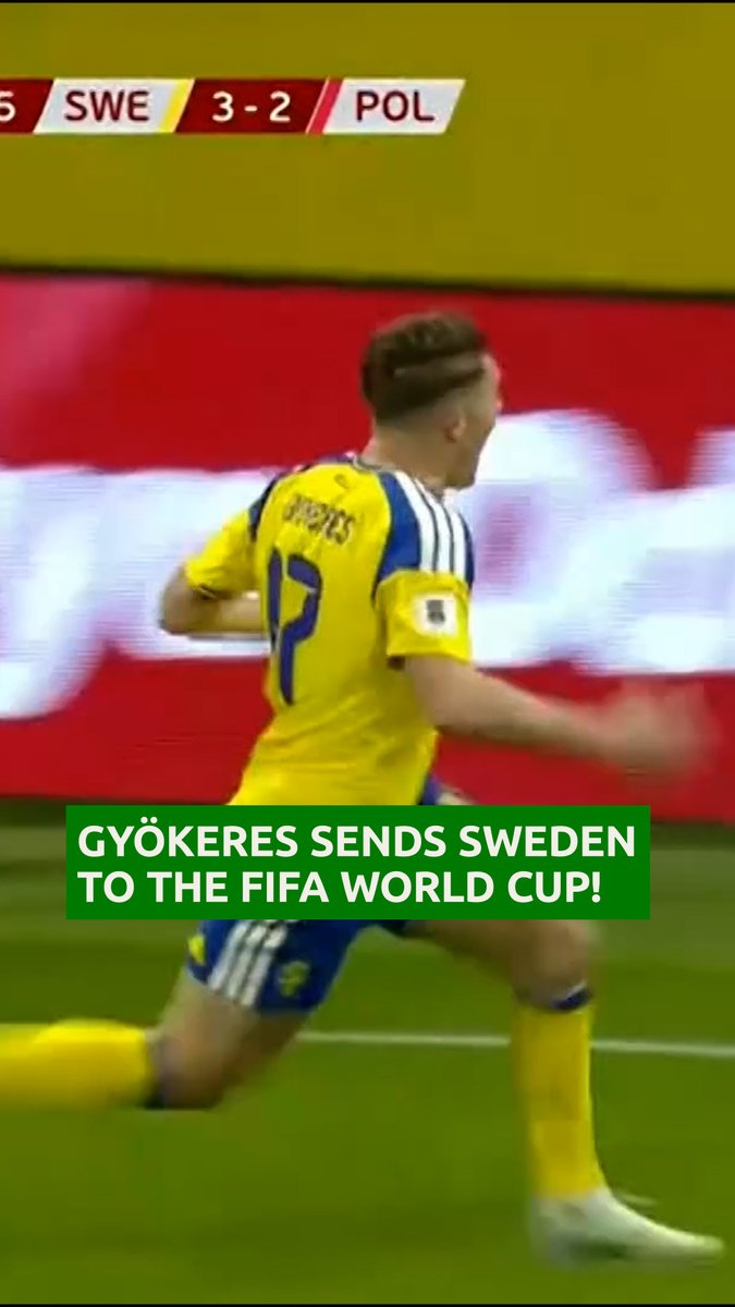 Wait for Lewandowski😂😂😂 that was Viktor Gyokeres telling him his time is over