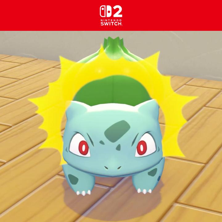 Don't get carried away with your spring cleaning! #PokemonPokopia