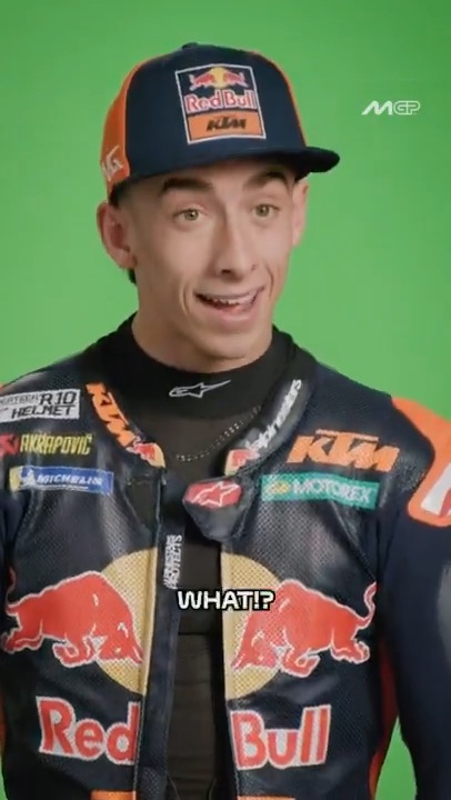 Sorry guys, we know how much you love your media duties 😂 Happy April Fools' Day! 🤪 #MotoGP