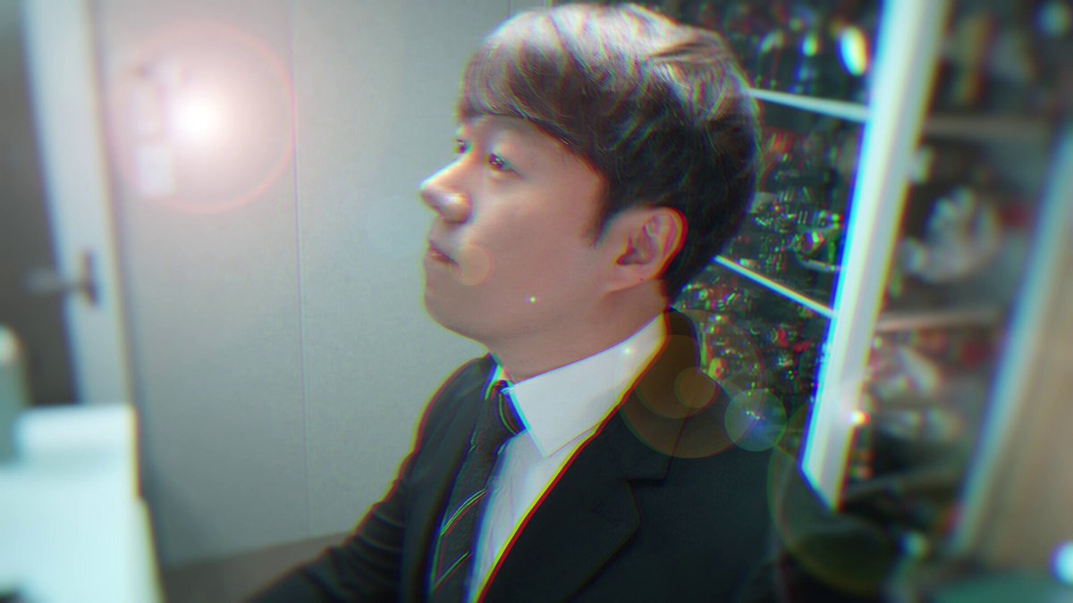 안아줘요 선생 노래 성우 김혜성 feat 검은양복 #블루아카이브 #안아줘요 #성우김혜성 #검은양복