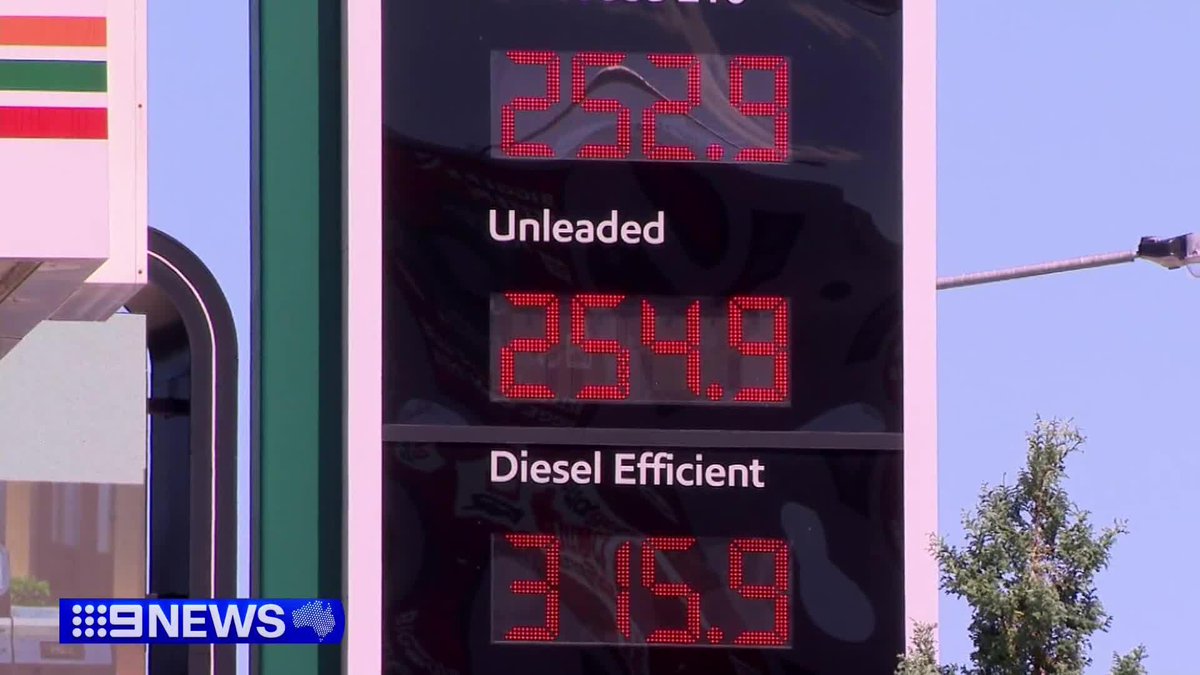 Jacinta Allan denies she ever tried to block a push to make petrol a little cheaper for motorists. The premier insists she's on board with a plan to return the extra GST windfall that's come from higher fuel prices. Heidi Murphy #9News
