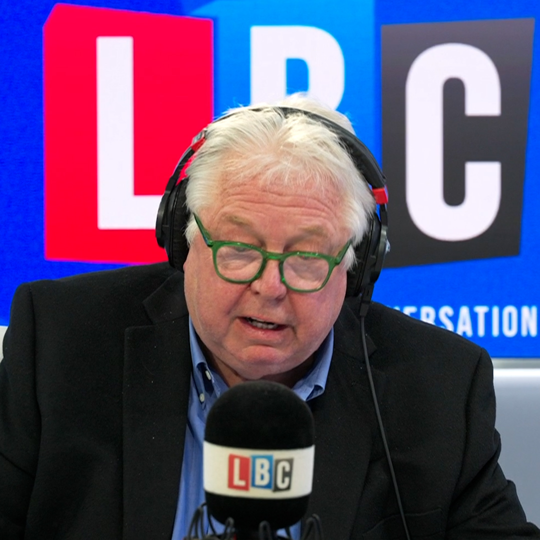 "Don't profit £20 million a day. It's inappropriate when businesses are in dire straits." "VAT receipts will go down by more than that from the slowdown in the economy!" Are the government 'profiting' off the surge in fuel prices? Nick Ferrari and caller Lee go at it.