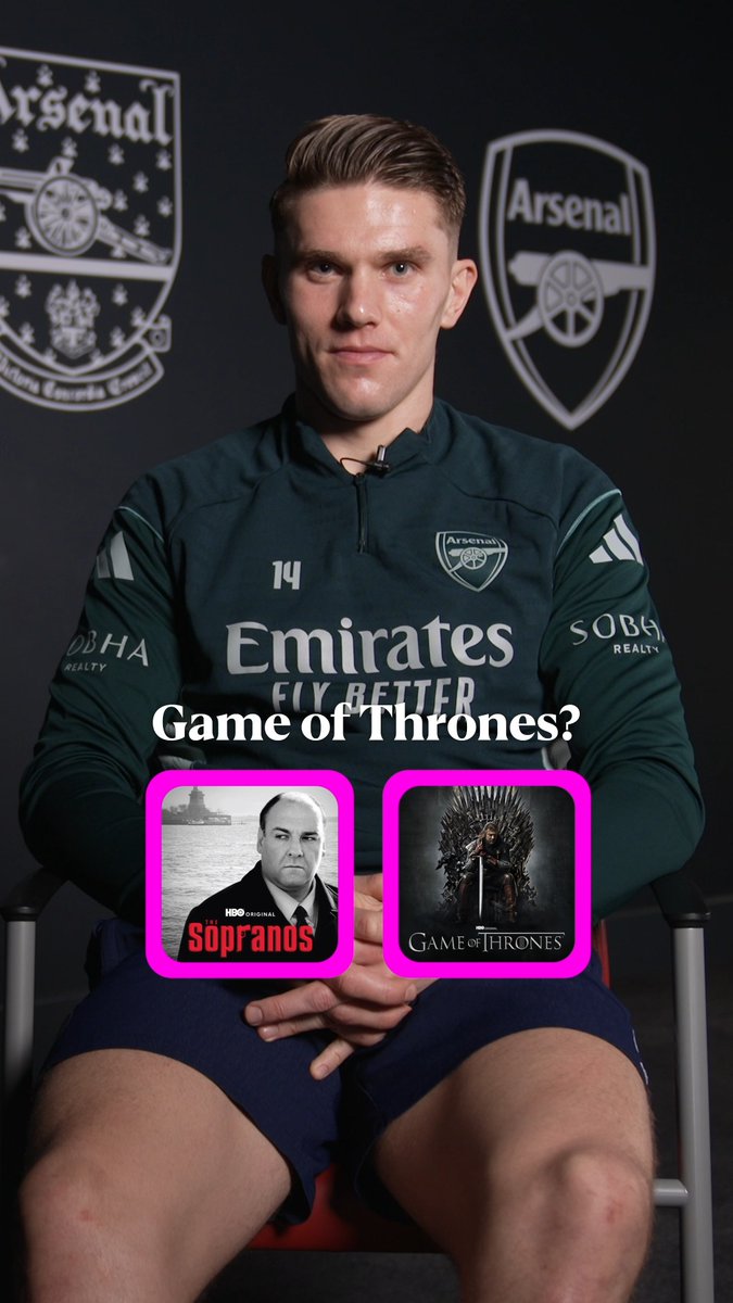 Winner Stays On with Viktor Gyokeres, the HBO Max edition 📺