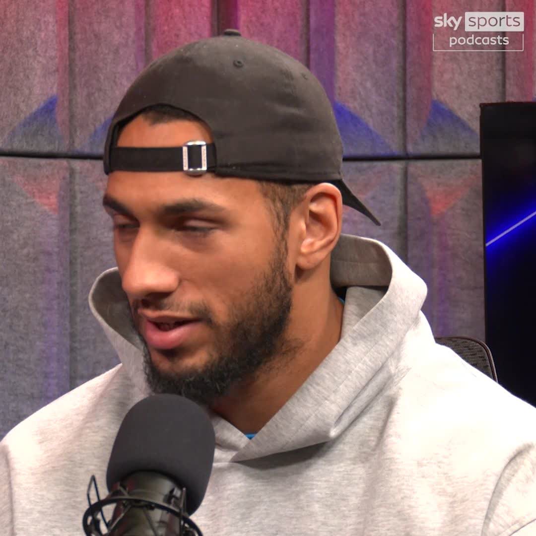 Tony Yoka admits he struggled dealing with the pressures that came along after becoming Olympic champion in 2016 🎖️