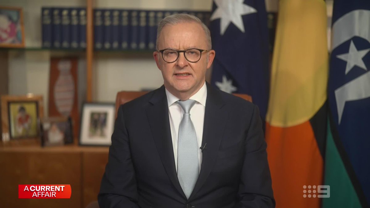 "The months ahead may not be easy, I want to be upfront about that." Prime Minister Anthony Albanese has used a rare national address to urge Australians not to panic about fuel shortages and "do their bit" to help each other out. #9News