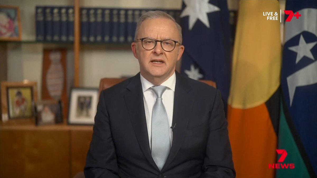 "The AFL is adamant they are not discussing hubs. It hasn't been discussed at any executive level, but what they are looking at is ways they can subsidise and help fans get to and from games." 🗣️ Mitch Cleary following Anthony Albanese's address to the nation