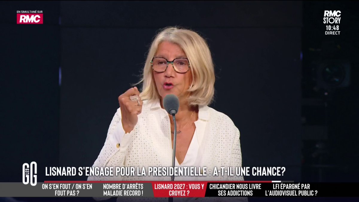 🔴 David Lisnard claque la porte des LR: surprenant ? 🎙️Zohra Rose Bitan 🌹🎗️SoutienFD0🦩: "Ce ne sont pas des gens qui incarnent quelque chose qui pourrait les distinguer. Quand je le vois, moi, il ne me fait pas envie" #GGRMC