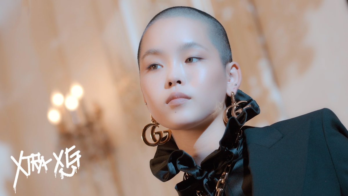 XTRA XG #83 (COCONA ‘Gucci Primavera Fashion Show’ Behind the Scenes) 🎥 #XG #COCONA #Gucci #GucciPrimavera #XTRAXG