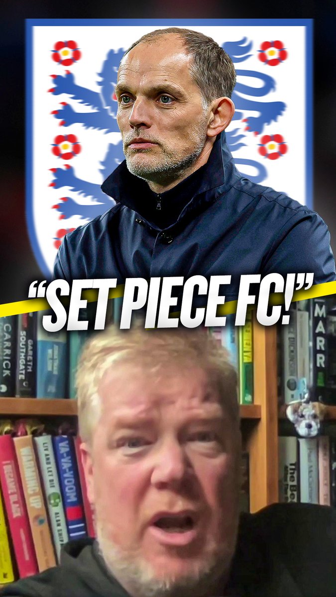 🤦♂️ "We turned into Set Piece FC... Tuchel can't get his players to play well for most of the game!" 😡 "There's plenty of managers who can lump the ball in the box and don't cost what Tuchel costs!" Adrian Durham isn't impressed with Thomas Tuchel after England's Japan loss! 😤