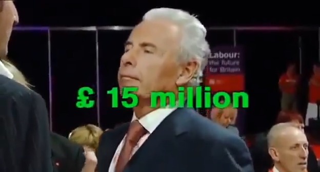 Mind blowing revelation. Tony Blair made his billionaire fundraiser a secret Middle East envoy. An unelected Zionist sympathizer completely hijacked British foreign policy behind closed doors. The UK government was completely compromised.