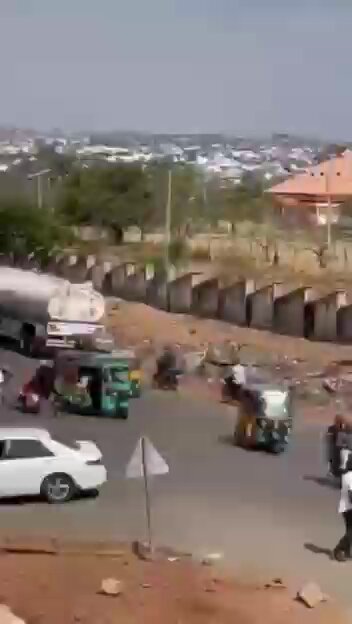 Shey you people can see what these Muslims are doing in Jos abi? Don’t come tomorrow and spin the narrative. Caleb Mutfwang fgs when will these stops?