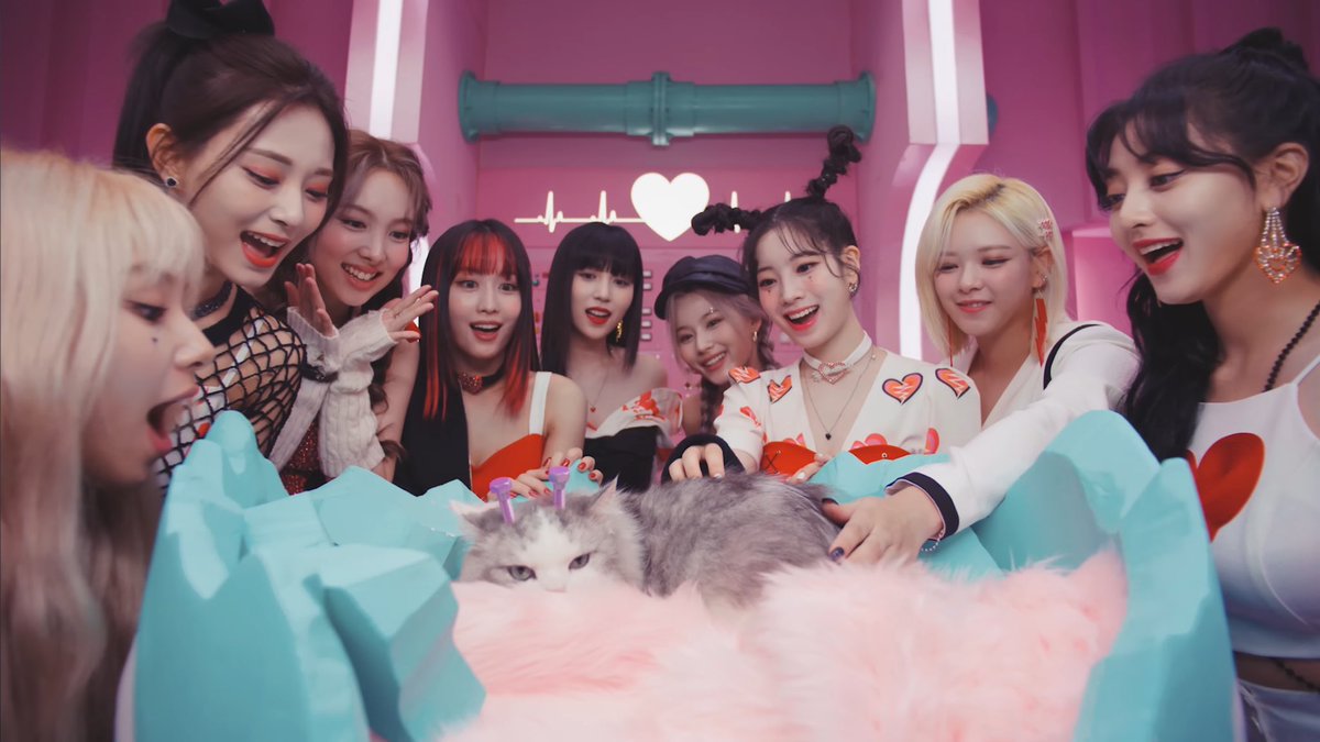 SCIENTIST by #TWICE (2021) ✦ third verse up to the last final chorus ✦ music video mv with embedded link