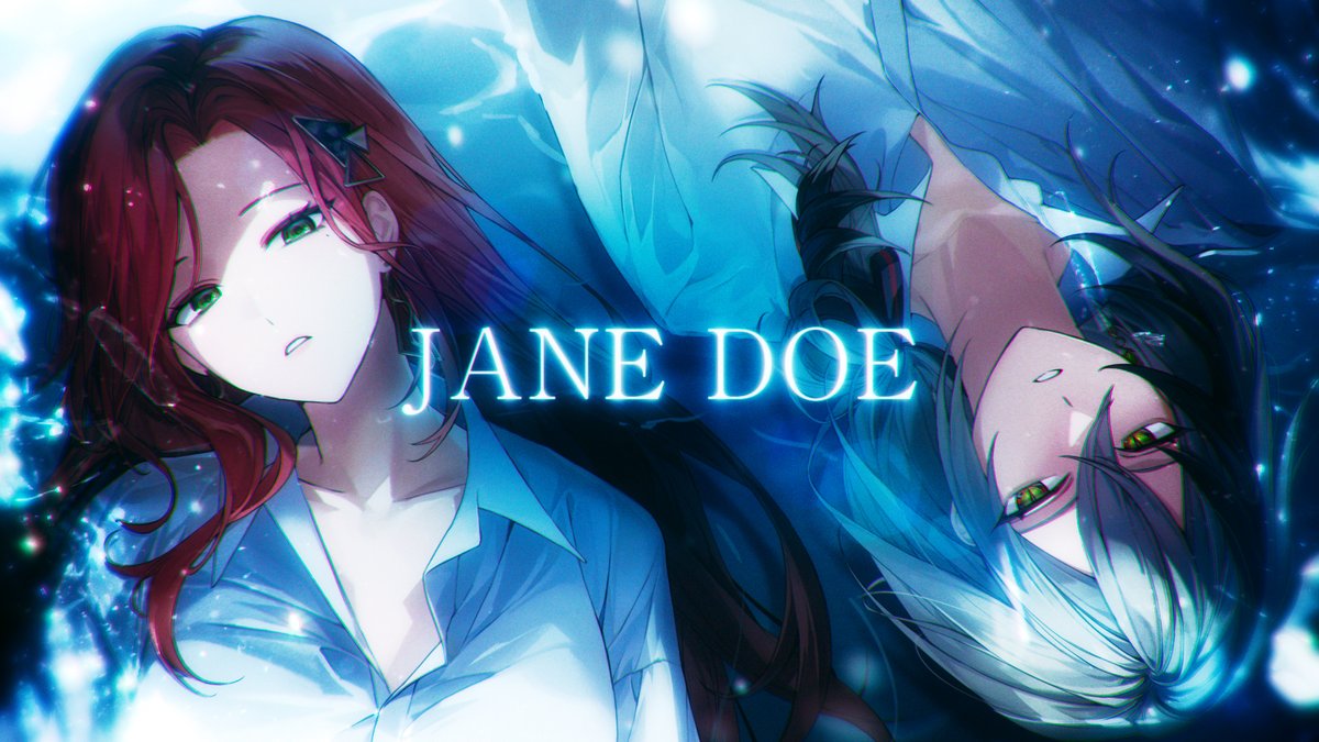 ✧NEW COVER SONG✧ JANE DOE - 米津玄師, 宇多田ヒカル(Cover) / 日裏クロ, ファム・ファタル 会いに来て ✧FULL - #FFFF #歌ってみた