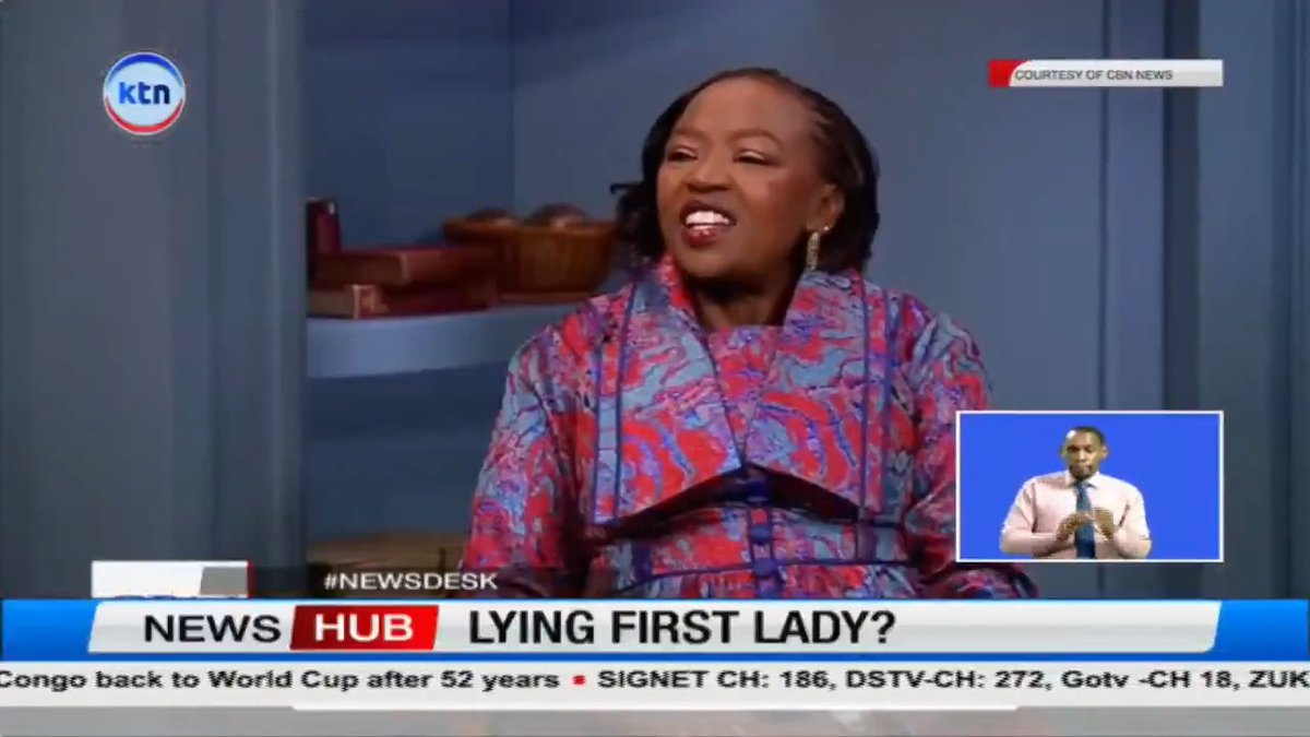 Lying first lady? First Lady Rachael Ruto has not experienced drought since the Kenya Kwanza administration ascended to power, attributing it to the consistent prayers that the State House has been undertaking. Her remarks in an interview with an American media outlet have sparked controversy, given that the country experienced severe drought at the beginning of the year, when the government mobilized humanitarian aid, with leaders demanding that the drought be declared a national disaster. #NewsDesk Dennis Toll Aseto