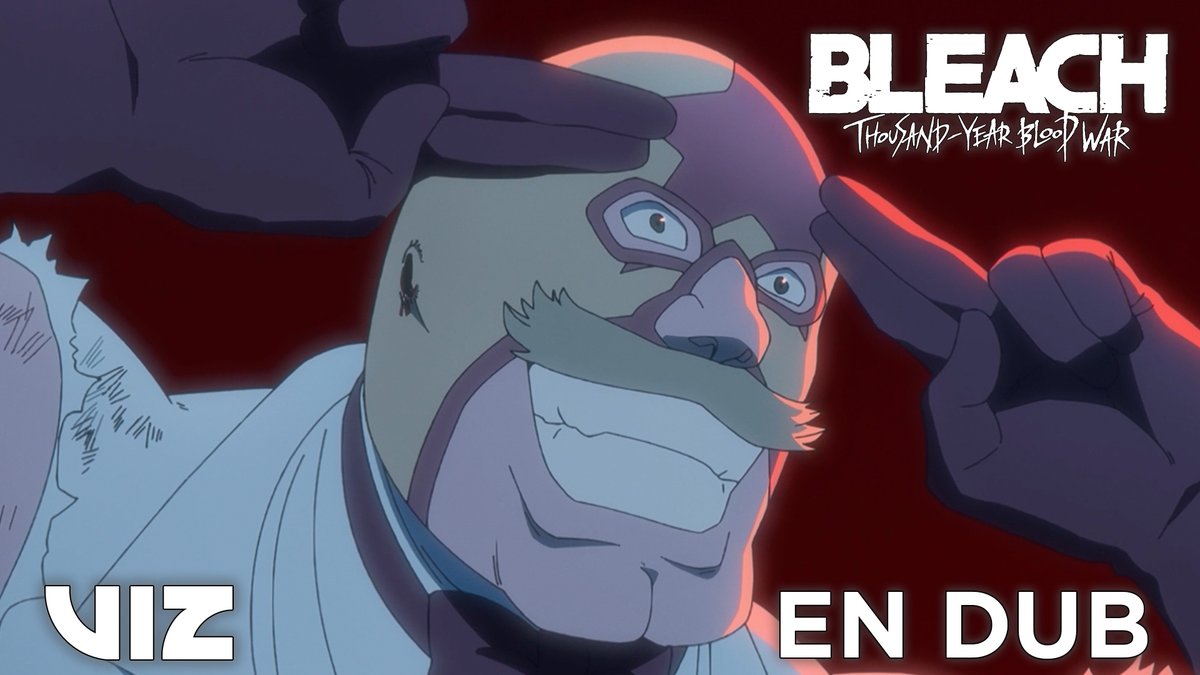 In case you need this today: we’re cheering for you like James cheering for Mask De Masculine! You can do it, Superstar! 😌⭐ Anime: BLEACH: Thousand-Year Blood War