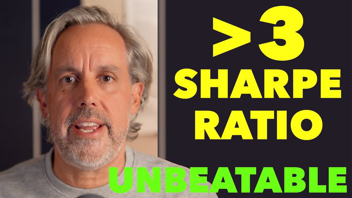 DOES STRC REALLY HAVE THE BEST RISK ADJUSTED RETURN? Recently, Michael Saylor claimed that STRC can have a Sharpe Ratio of 3, 4, or even 5. They say, "Don't Trust, Verify", so I calculated the Sharpe Ratio myself...