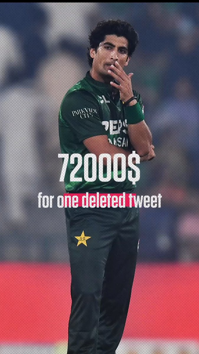 What led to Naseem Shah receiving what could be the biggest fine in Pakistan cricket history? Danyal Rasool brings the full story 🗣️