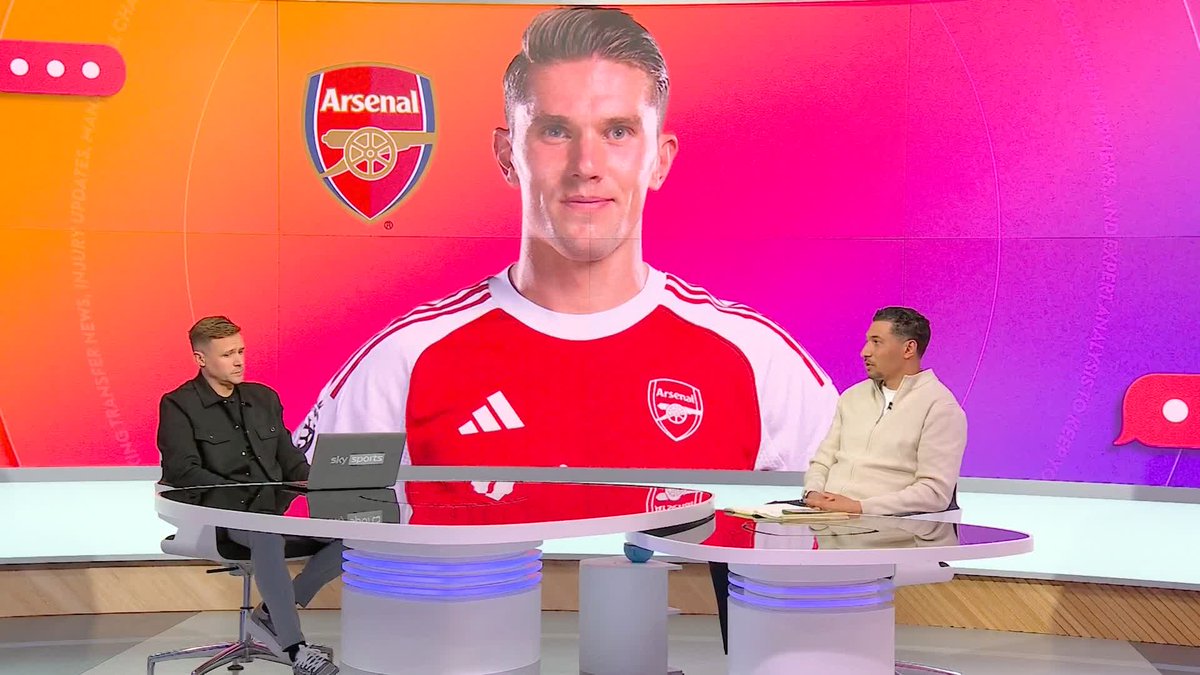 ''He's made a lot of improvements'' Analysis on Viktor Gyökeres scoring four goals in two games for Sweden and if he can translate his international success into Arsenal's Premier League title charge 🏆