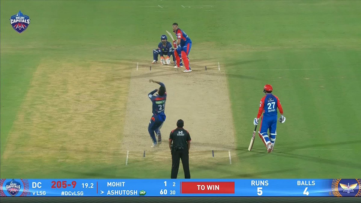 The final 2 teams left to start their campaigns in this year’s IPL, and just over a year ago they played out an absolute classic ⚔️💥