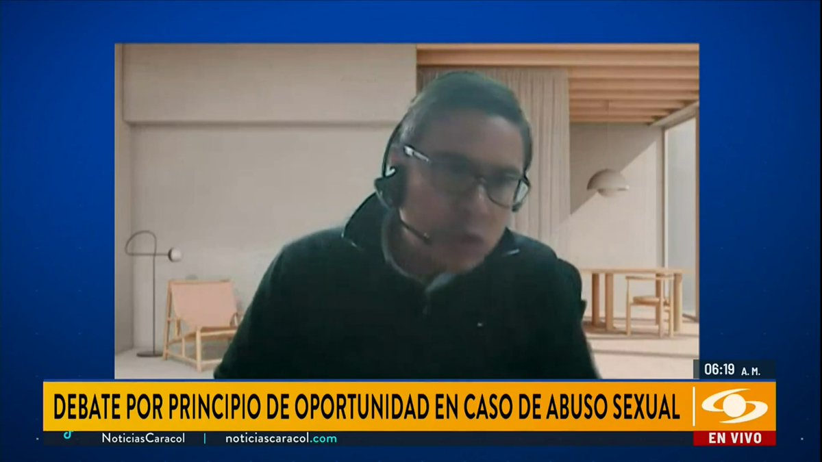 La Fiscalía le concedió inmunidad a un hombre señalado de abuso sexual tras un acuerdo en el que la víctima recibió 50 millones de pesos como reparación. Más en