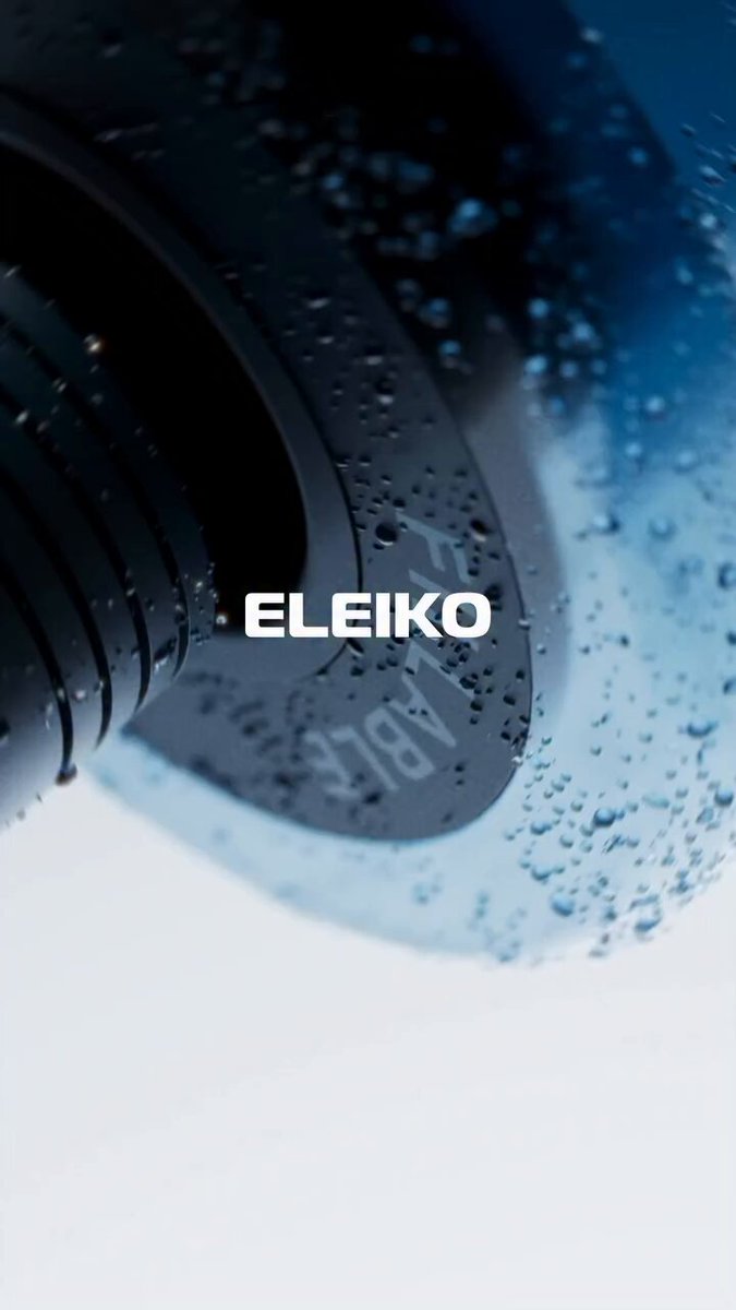 BREAKING: Eleiko releases the world’s first “Fillable Barbell.” Official press release states, “This next-generation barbell features precision-moulded polymer construction and fully hollow sleeves with a secure, threaded cap system. The result? A barbell that can be filled with locally sourced organic materials upon arrival — reducing tariffs under agricultural-adjacent classification regulations. With the right paperwork, the barbell is technically transformed into an energy bar.”