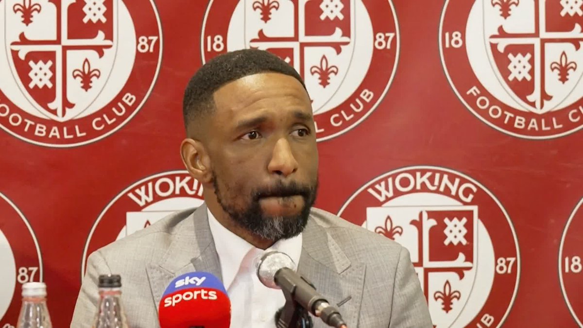 ''He's someone with a good CV and someone who backs himself'' Jermain Defoe on Roberto De Zerbi becoming Tottenham Hotspur head coach ⚪️