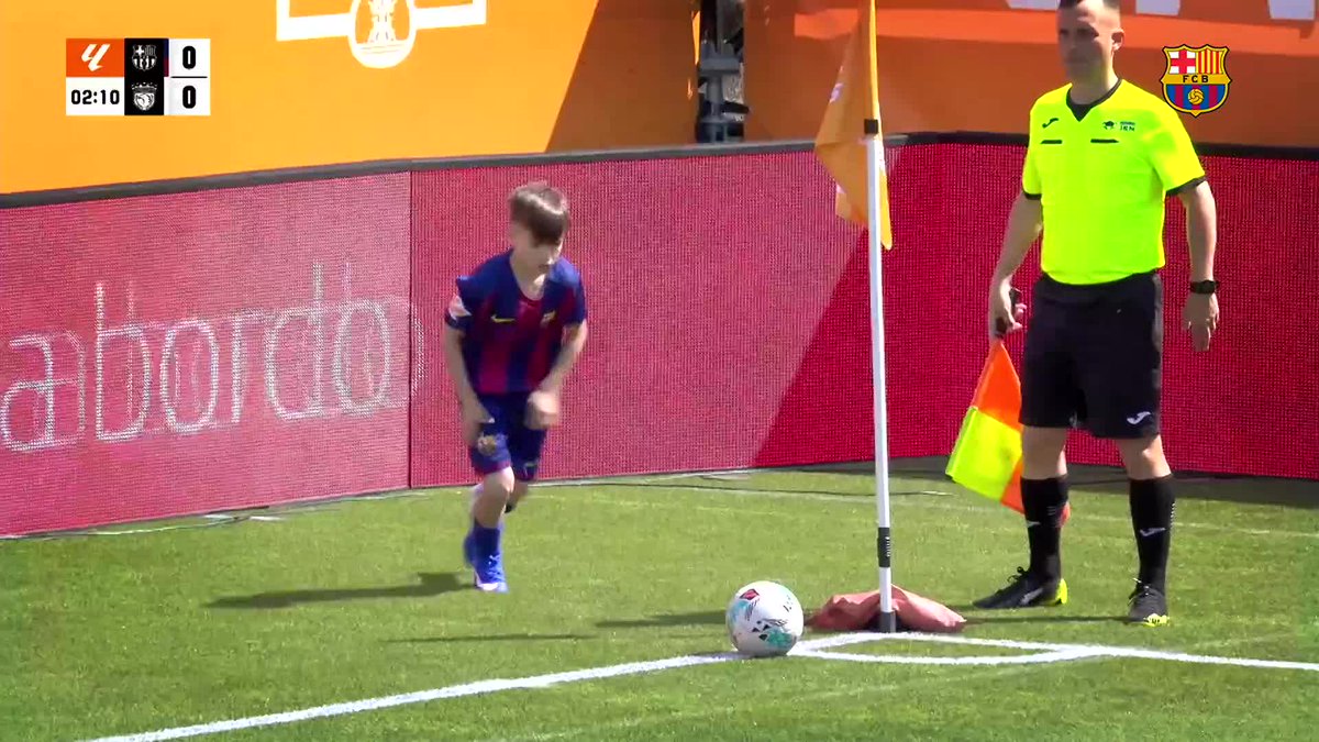 All the goals scored by Barça U12 during their participation in the LaLiga Futures World Cup ✨ 🔝 FC Barcelona - Masia