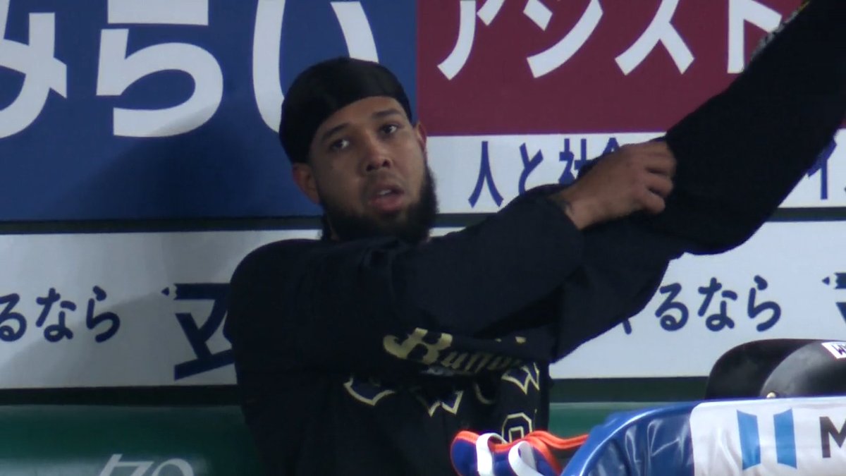 エスピノーザさんの一人ランダウンプレーが理想すぎる。 だらっと追わないのがコツだったりします。