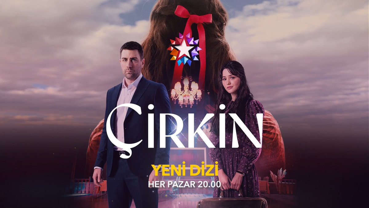 Görülmek isterken saklanmak; saklanırken büyümek… Yeni dizi Çirkin her Pazar 20.00’de Star’da!