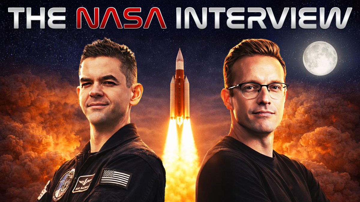 Today, America returns to the moon. I sat down with NASA Administrator Jared Isaacman ahead of the Artemis II launch to discuss the mission, building a lunar base, nuclear power, aliens and everything in between. We are about to witness history 🇺🇸🚀🌕 0:00 - Intro 1:50 - Artemis II 5:48 - Jared's Advice to Astronauts 8:06 - Making NASA Efficient 11:05 - Alien Life Is Out There 16:04 - Building a Death Star? 16:36 - National Security in Space 18:03 - The Moon Base 19:16 - Nuclear Power in Space 22:16 - Faith in God 25:00 - Jared's Legacy at NASA 27:30 - Closing Message