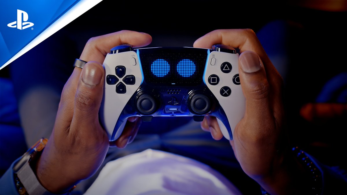 Introducing PlayStation Project Playmo, Sony's next-generation DualSense controller that plays games for you.