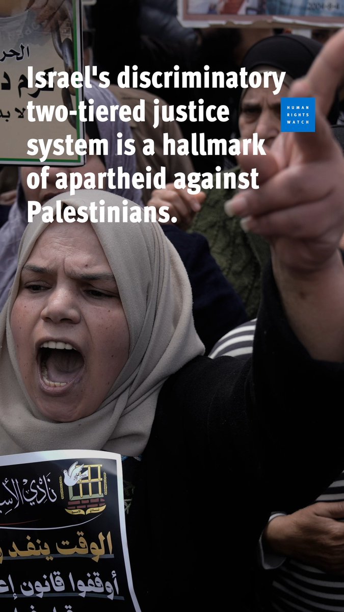 Israel’s parliament has passed a discriminatory death penalty bill that targets Palestinians. This bill aims to execute Palestinian detainees quickly and with limited scrutiny. The Israeli parliament should immediately repeal this discriminatory bill.
