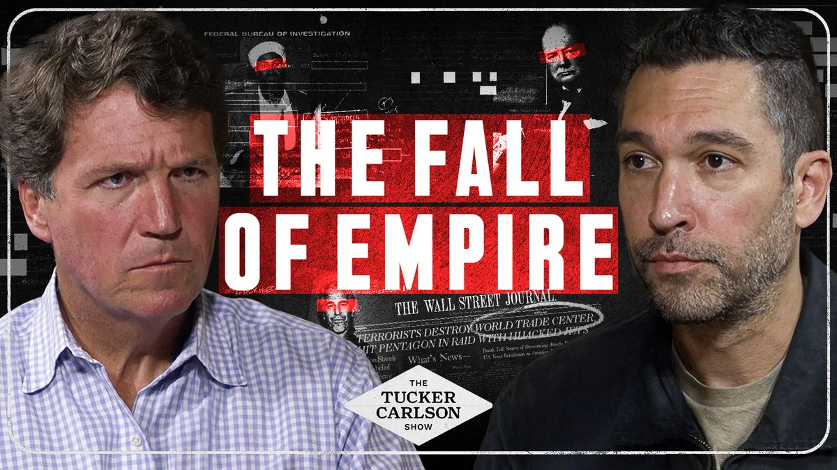 Dave Smith on the fall of empire. (0:00) Who's Telling the Truth and Who's Lying? (9:12) The Massive Decline in Support for Israel (13:10) Is It Possible for Trump to Stop This? (20:16) The Myths of WWII (36:26) What We Can Learn From the Iran War (48:33) The Oncoming Police State (56:31) The Real Reason Antisemitism Is on the Rise (1:05:19) The Israel Lobby (1:11:34) Why Every Politician Fears Israel (1:25:51) Is Democracy Dead? (1:29:46) Are There Upsides to This War? (1:38:14) The Democrat Takeover (1:45:55) How Boomers Destroyed the US (1:54:17) The Spiritual Awakening (2:03:07) Trump's Strange Relationship With Douglas Murray and Mark Levin (2:11:31) We Still Don't Know What Happened in Butler (2:22:17) How Did the Never Trumpers Take Over the Trump Coalition? (2:31:16) The FBI's Epstein Cover-Up