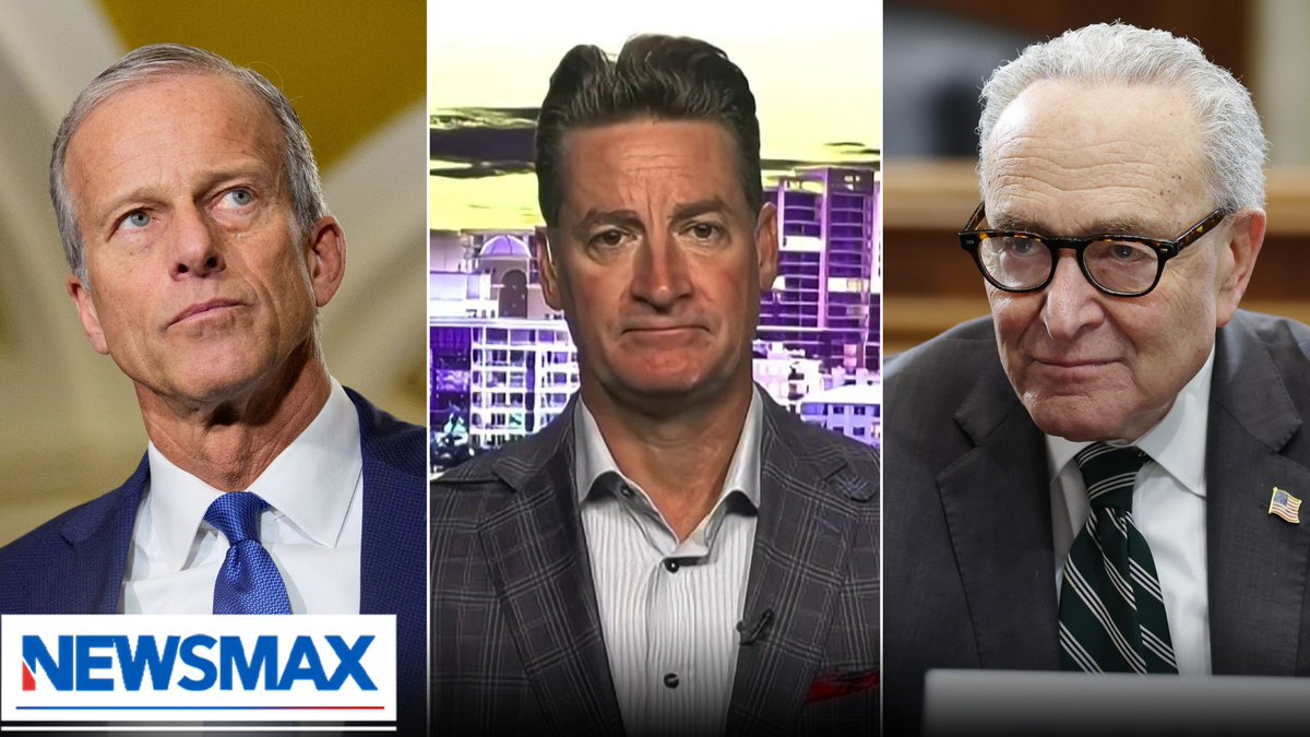 “If Thune's still unwilling to nuke the filibuster in the Senate, then he's got to get 60 votes over there, which means Chuck Schumer's got to be part of the negotiations. And I just view that as completely unacceptable.” — Florida Congressman Greg Steube on the gridlock between parties over Department of Homeland Security funding Sharla McBride Marc Lotter