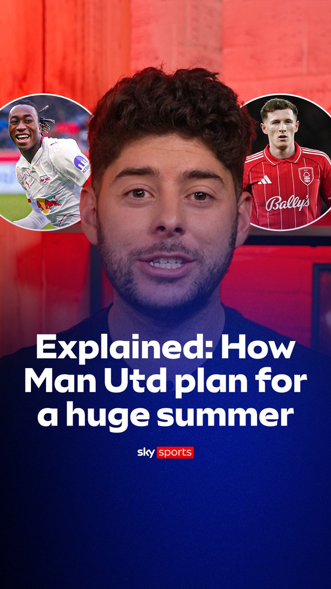 EXPLAINED: Dan Khan assesses how Manchester United plan on using several player sales to fund a 'huge' summer for the club 👀🔴
